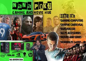 Any PC Game You Want( Latest and Old Games)FC25 Etc