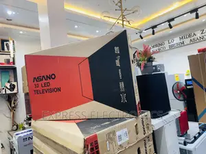 Asano No.1 Best Satellite Tv FHD 32”