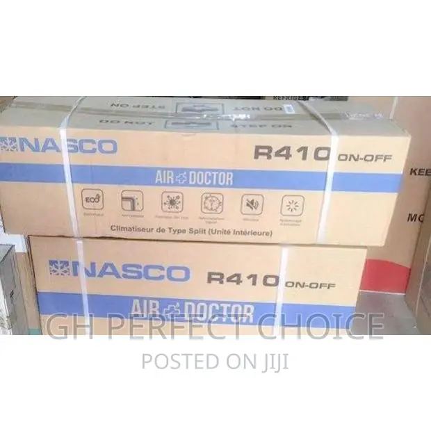 -_- Nasco 1.5hp Ac
