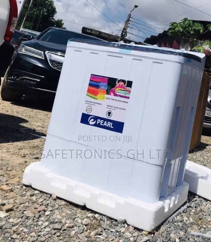 Pearl Semiautomatic Electric 12kg Washingmachine Topload
