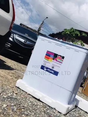 Original 12kg Washingmachine Topload Semiautomatic Pearl 