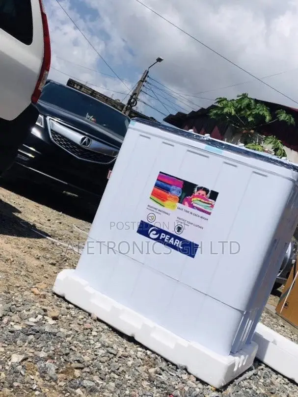 Original 12kg Washingmachine Topload Semiautomatic Pearl 