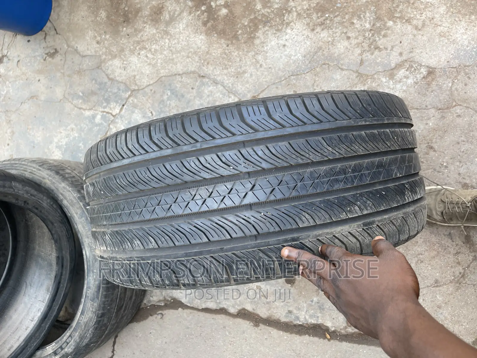 Honda Civic Accord Car Tyres