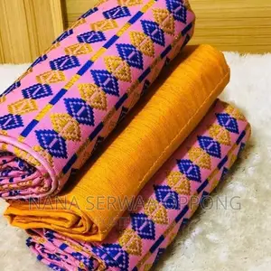 Kente Clothes From Bonwire