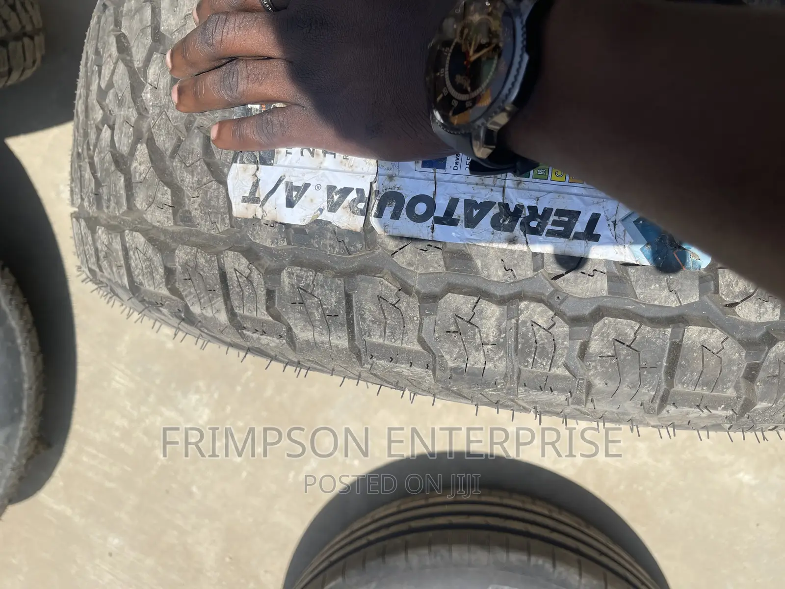 4X4 Car Tyres for All Sizes