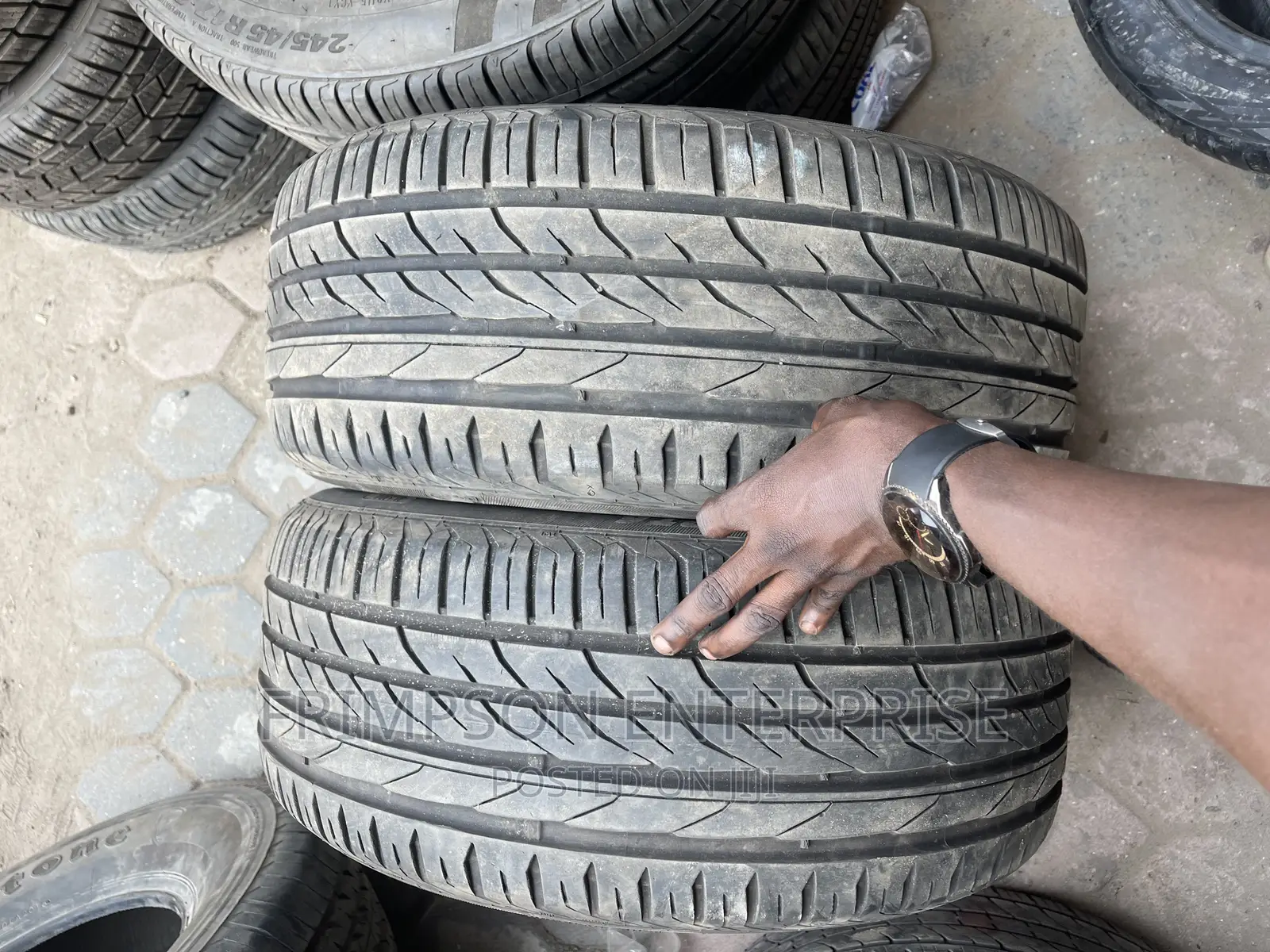 4X4 Car Tyres for All Sizes