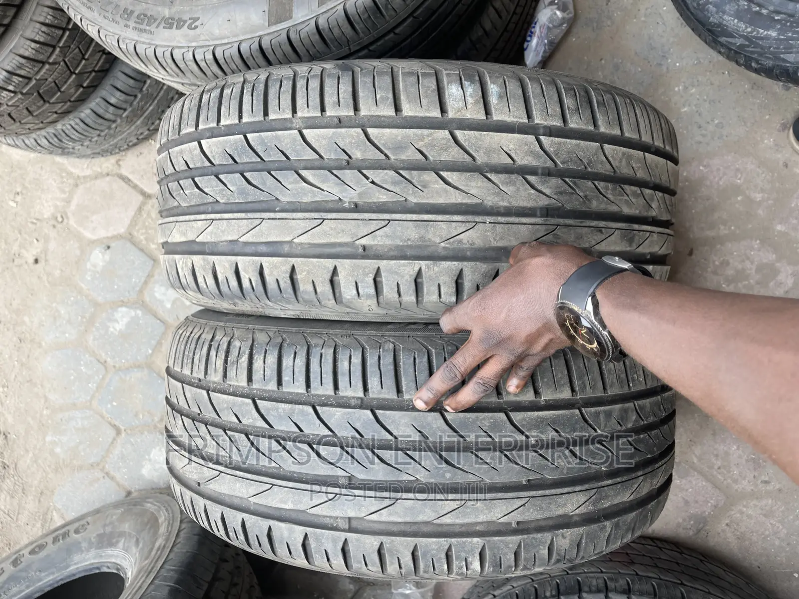 4X4 Car Tyres for All Sizes