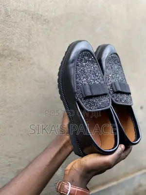 Black Tie Shoe