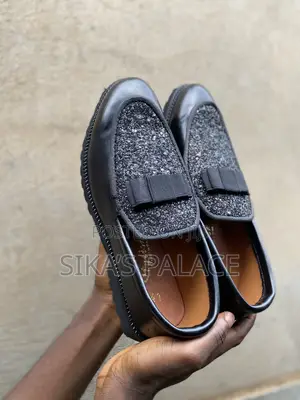 Black Tie Shoe