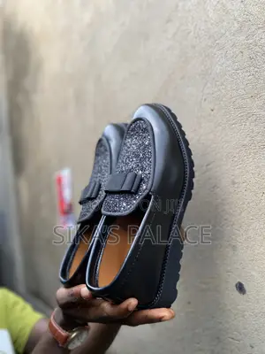 Black Tie Shoe