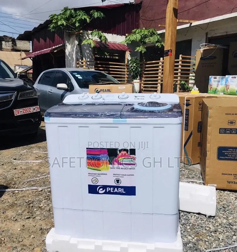 12kg Washingmachine Topload Semiautomatic Pearl Affordable