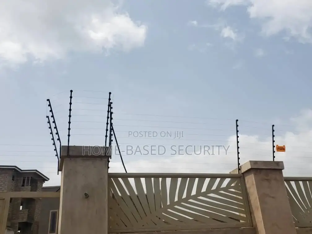 Electric Fencing Installation and Service