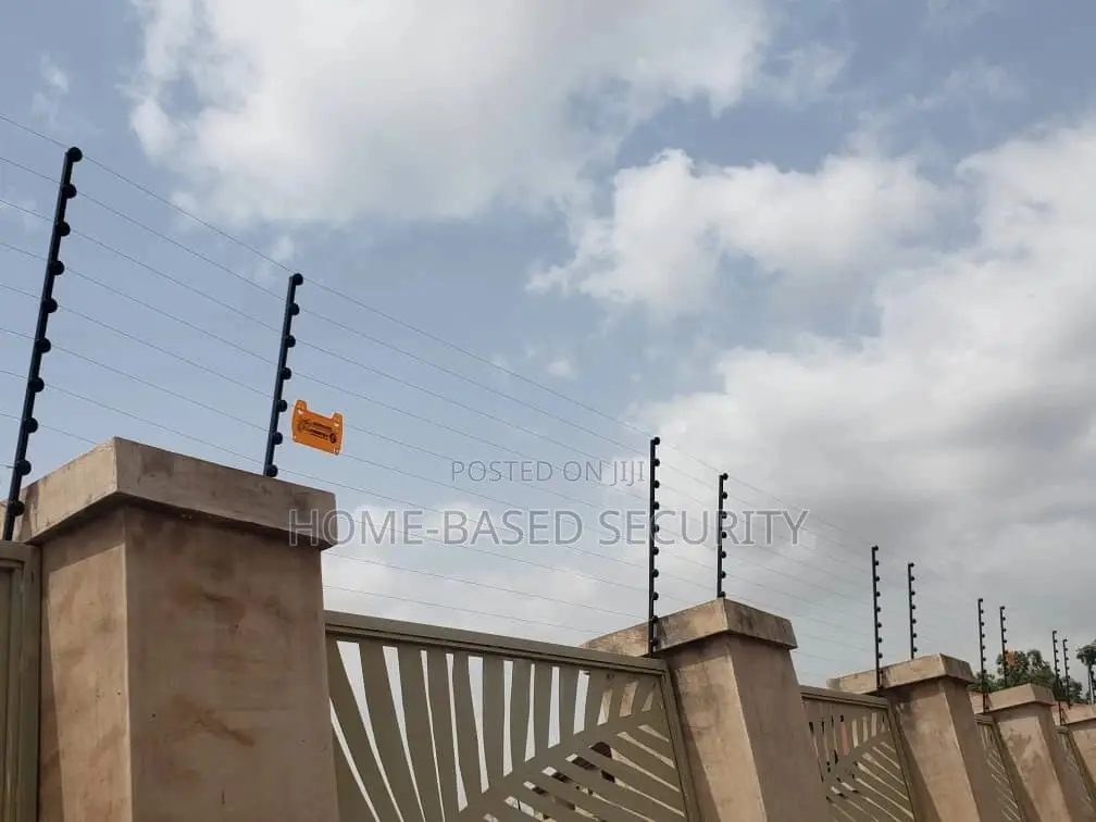Electric Fencing Installation and Service