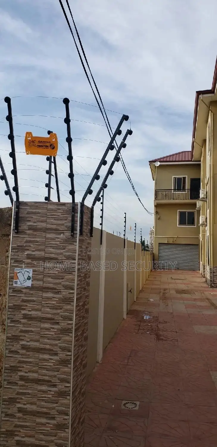 Electric Fencing Installation and Service