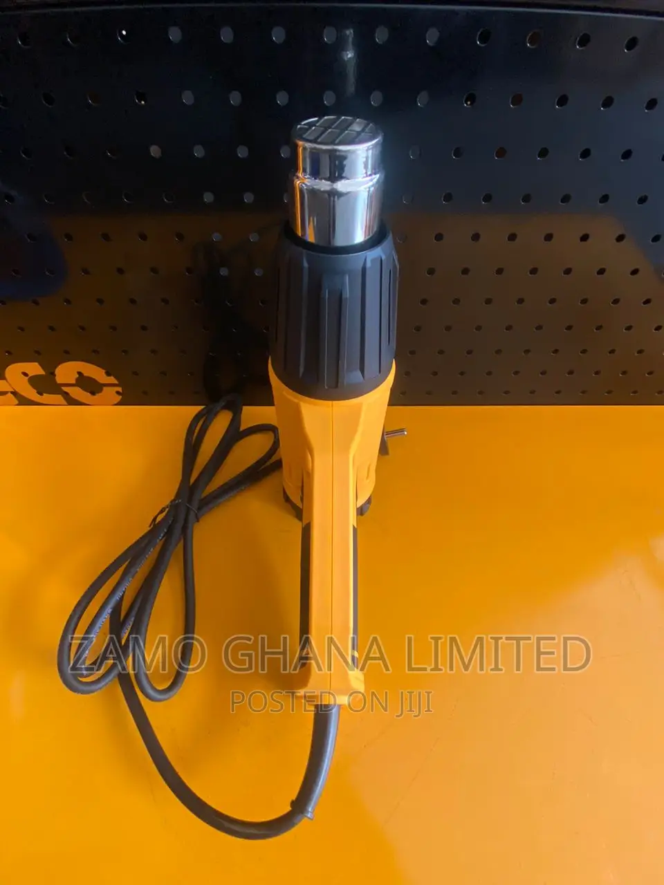 Heat Gun /Control Regulator 2000w - Hg200047