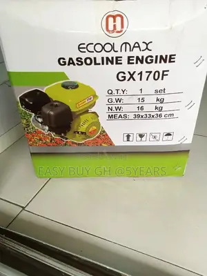 Ecool Max Fufu Pounding Machine