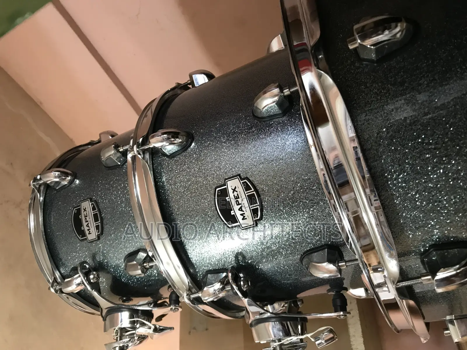 Mapex Mers Birch 5 Set Acoustic Drum