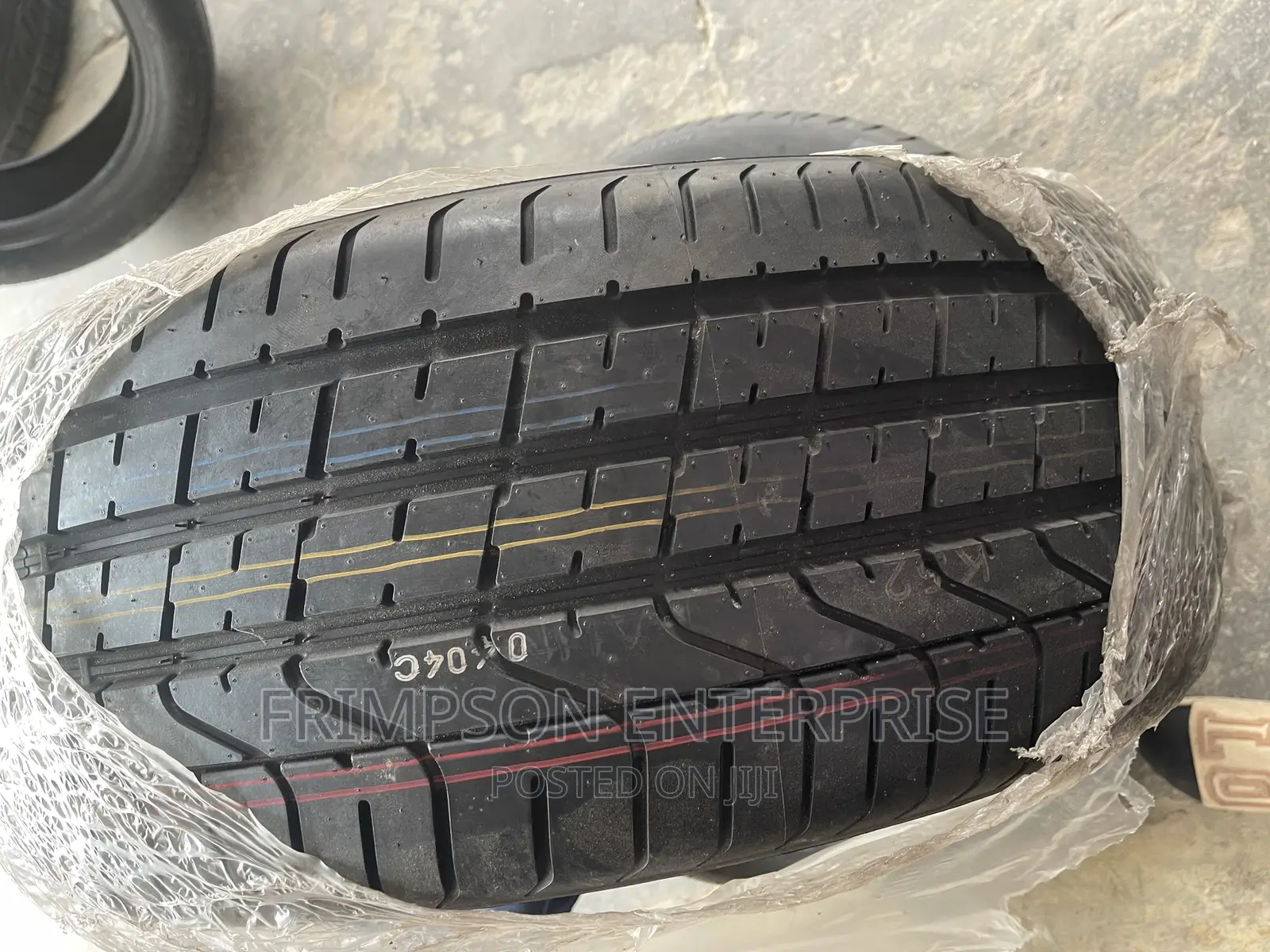 Mercedes- Benz Car Tyres