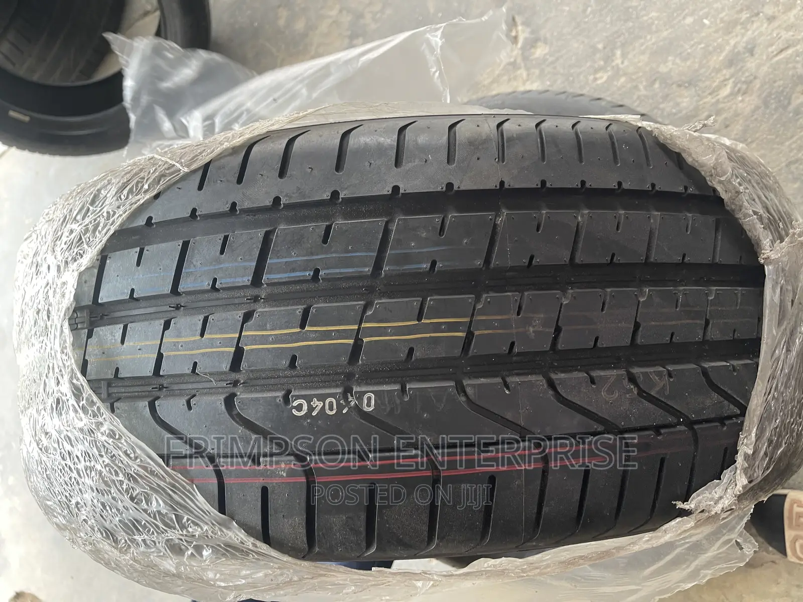 Mercedes- Benz Car Tyres