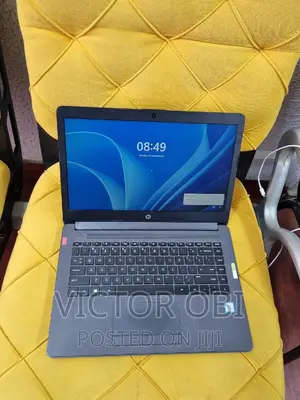 Laptop HP 240 G7 8GB Intel Core I3 SSD 128GB