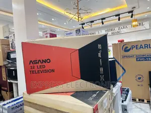 Energy Efficient Asano Smart FHD Satellite 32””Tv .