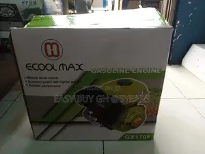 Ecool Max Fufu Machine