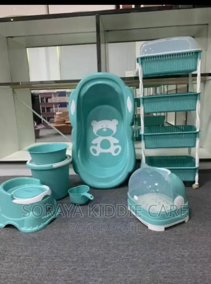 Baby Bath Set