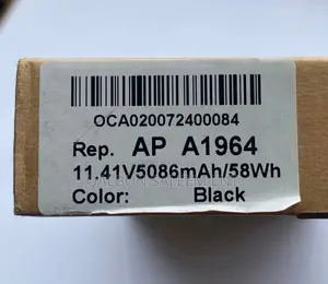 Apple 1964 / A1989 Battery for Macbook Pro 13” Mid 2018-2020