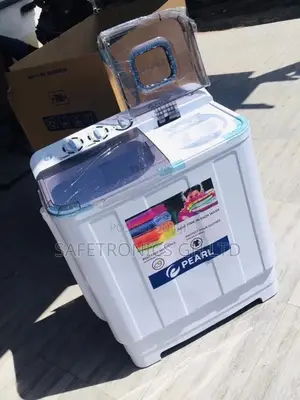 Durable Pearl Washingmachine 7kg Topload Semiautomatic