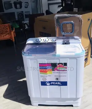 Pearl  7kg Washingmachine Electric Topload Semiautomatic