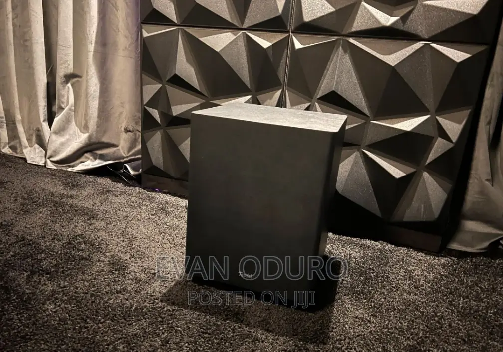 Powerful Tueful Active Woofer for Sounds System Hometheater