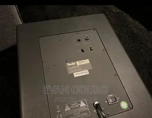 Powerful Tueful Active Woofer for Sounds System Hometheater
