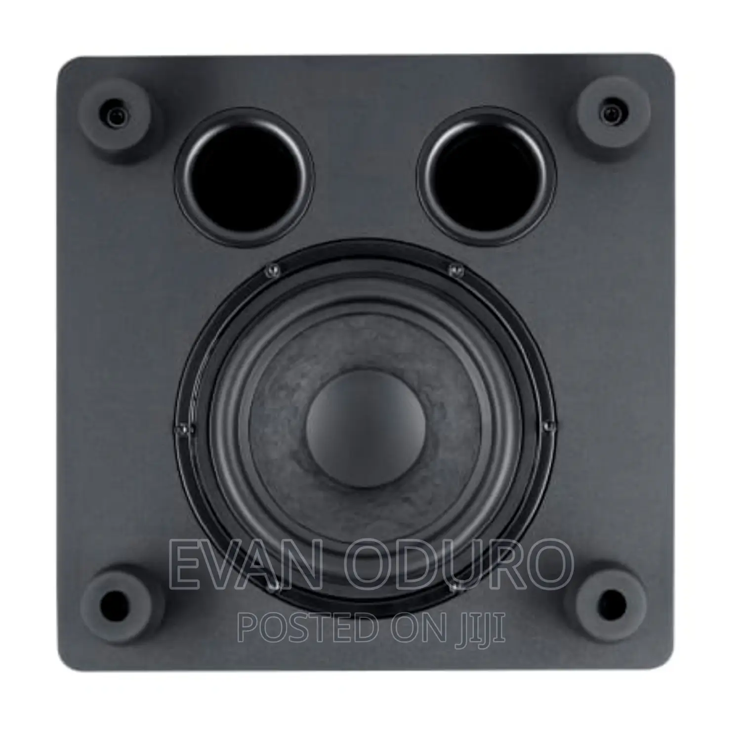 Powerful Tueful Active Woofer for Sounds System Hometheater