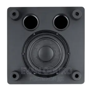 Powerful Tueful Active Woofer for Sounds System Hometheater