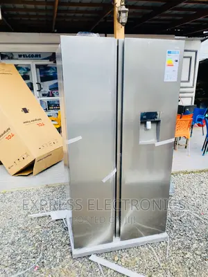 P520 SBN Best TCL Side by Side With Water Dispenser