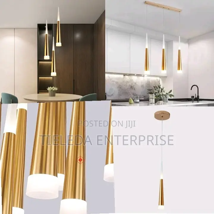 3set of Pendant Track Lamp