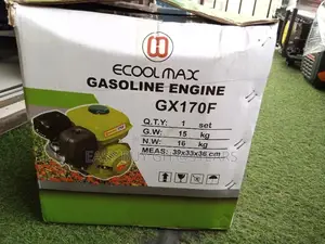 Generator Fufu Special Ecoolmax Machine Generator