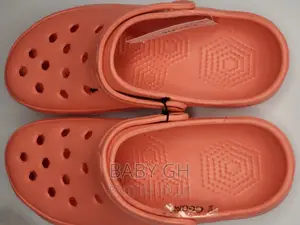 George Ladies Pink Crocs