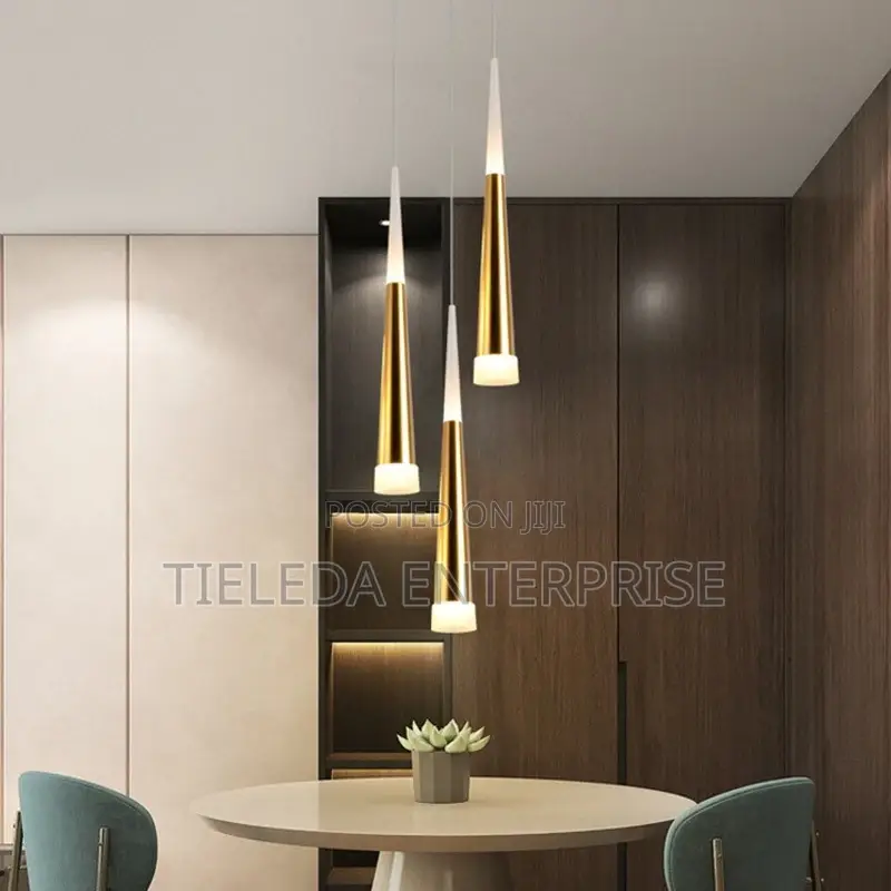3set of Pendant Track Lamp