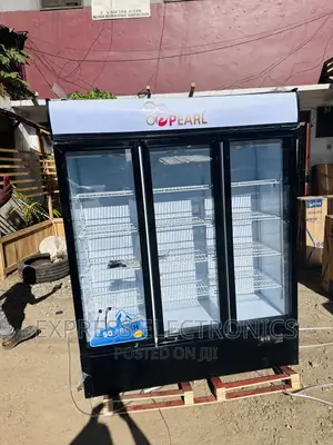 PVC-150 Display Fridge Pearl 3doors Highly Recommend