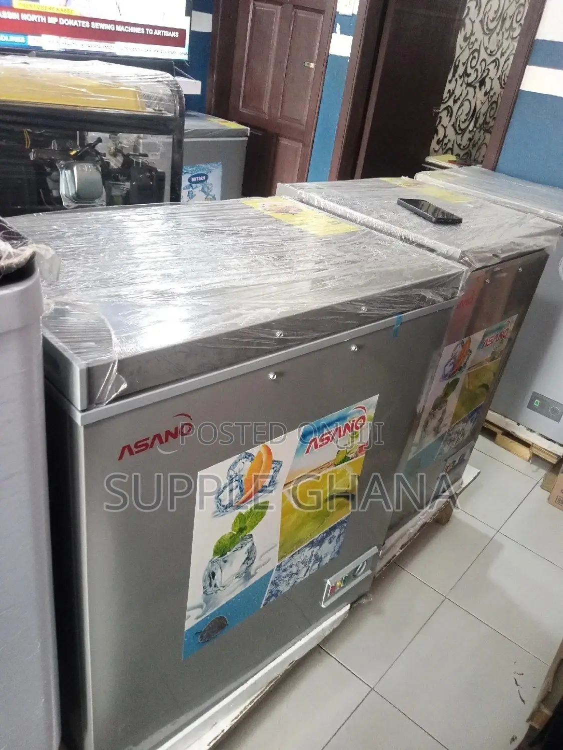 200litres Chest Freezer