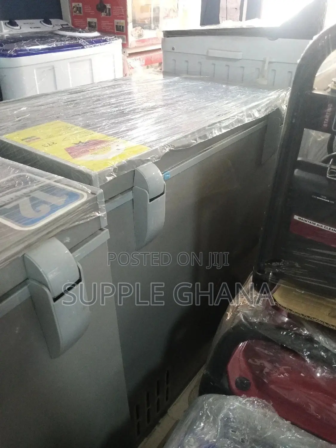 200litres Chest Freezer
