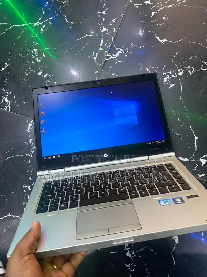 New Laptop HP EliteBook 2570P 8GB Intel Core I5 HDD+SSD 500GB
