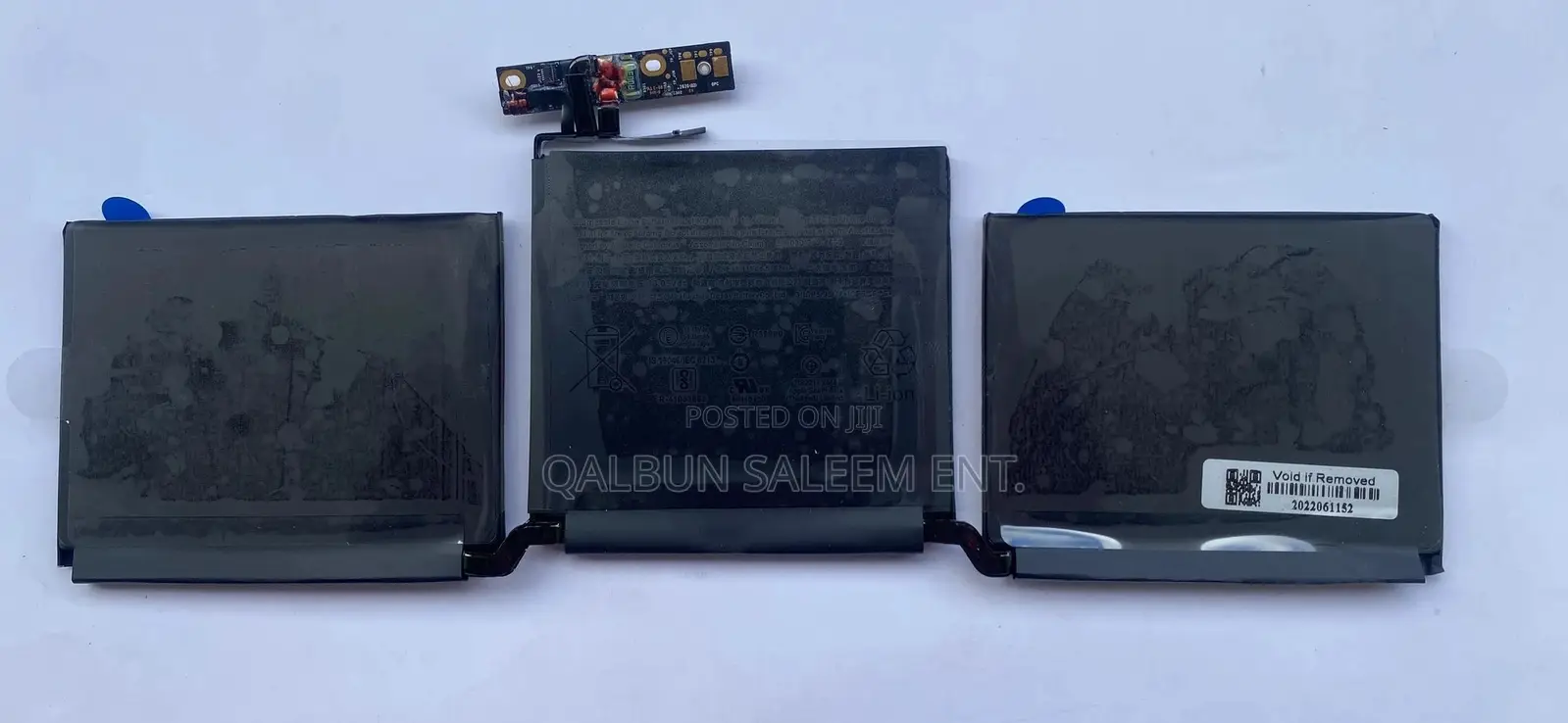 Apple A2338 A228 A2171 Battery for Macbookpro 13" A2159 2019