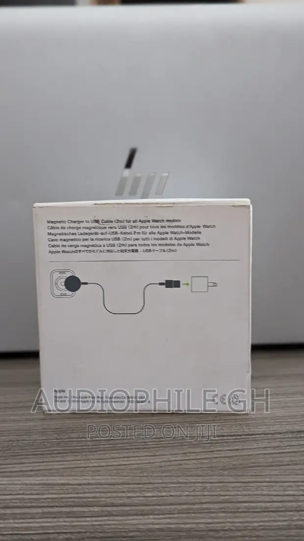 Apple Watch Magnetic Charging Cable (2m) in North Industrial Area