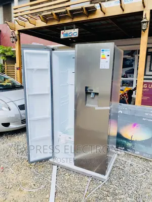 Call and Order TCL Side by Side With Waterdispenser P520 SBN