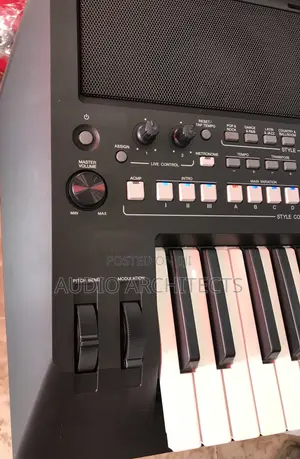 Yamaha PSR Sx600 Keyboard