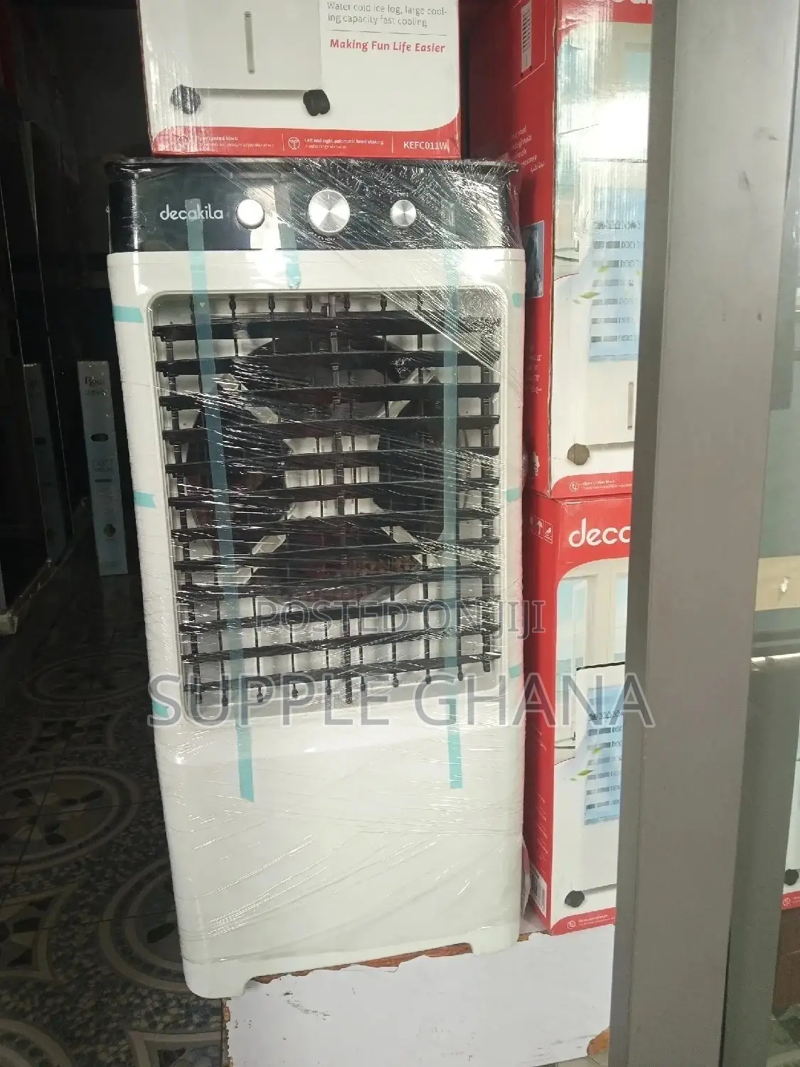 Decakila Air Cooler