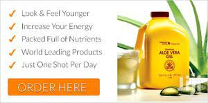 Forver Aloe Vera Gel