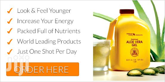 Forver Aloe Vera Gel